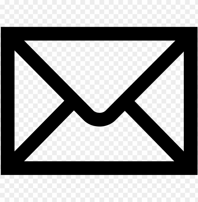 Email Icon Transparent Png - KibrisPDR