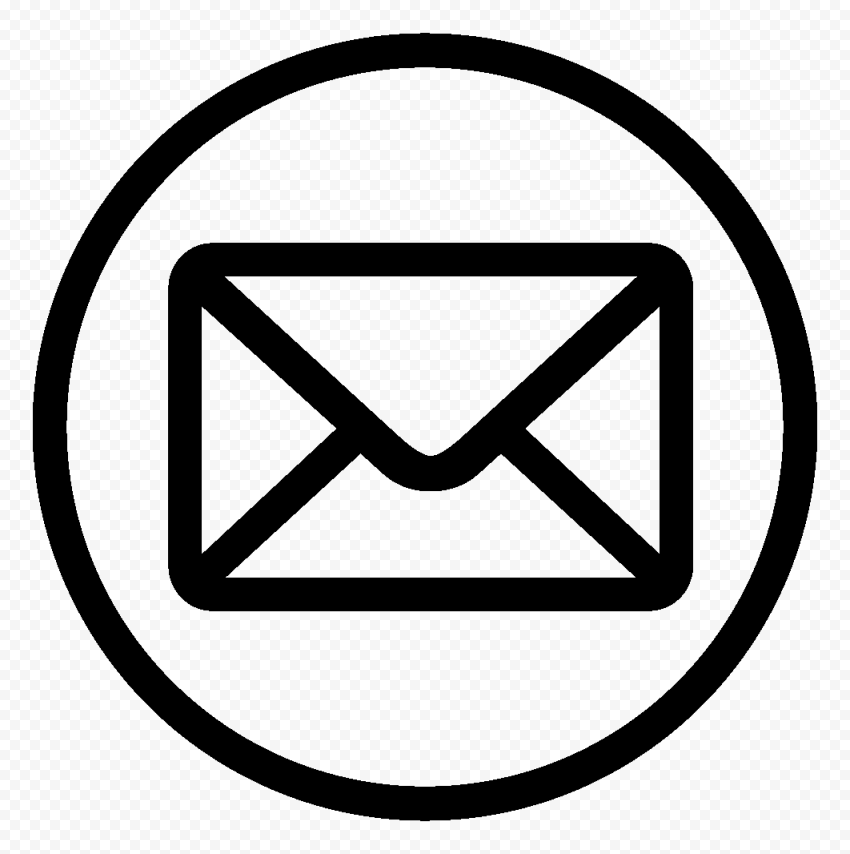 Detail Email Icon Transparent Png Nomer 10