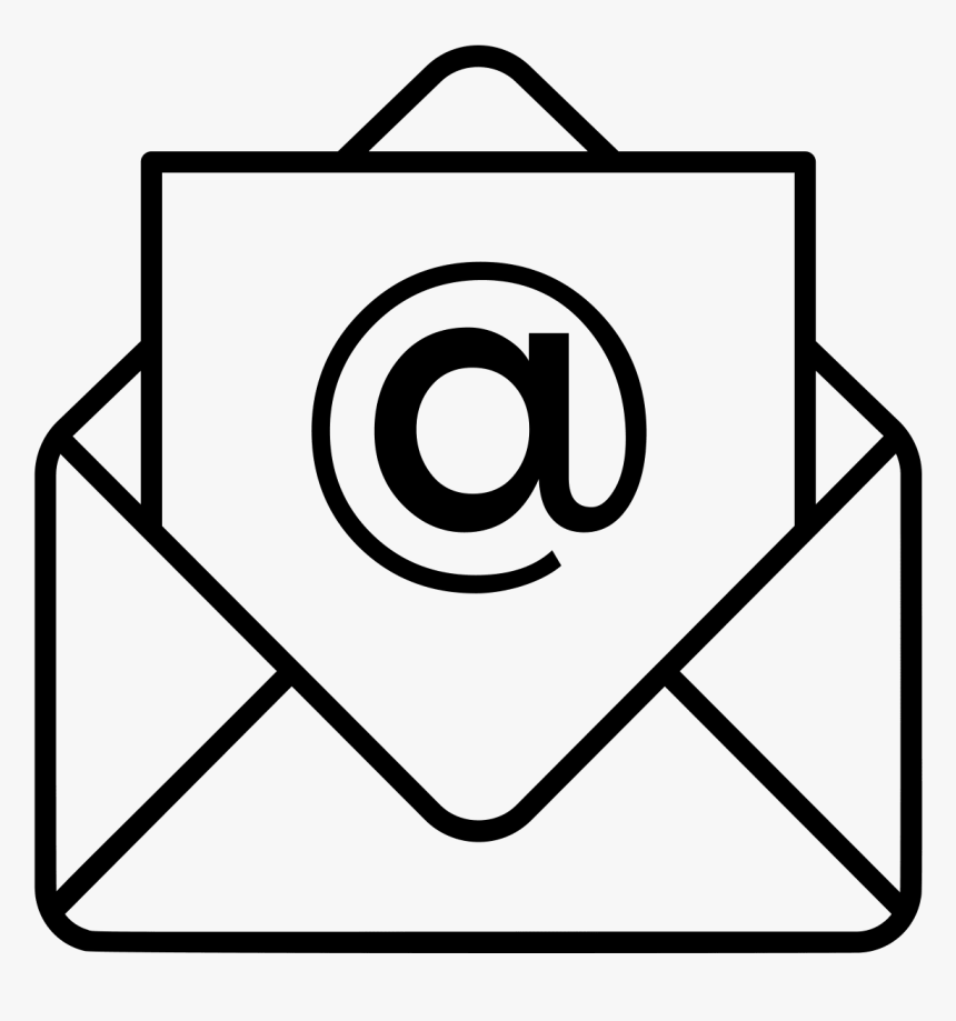 Detail Email Icon Transparent Png Nomer 11