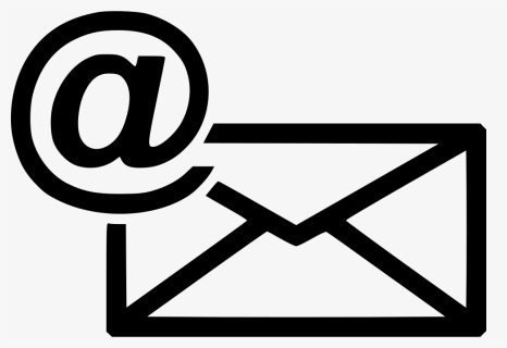 Detail Email Icon Transparent Png Nomer 34