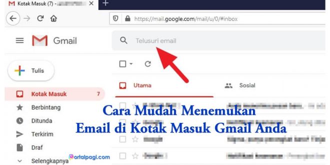 Detail Email Kotak Masuk Nomer 10