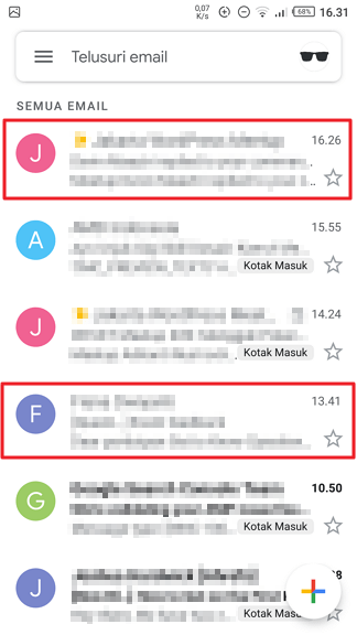 Detail Email Kotak Masuk Nomer 48