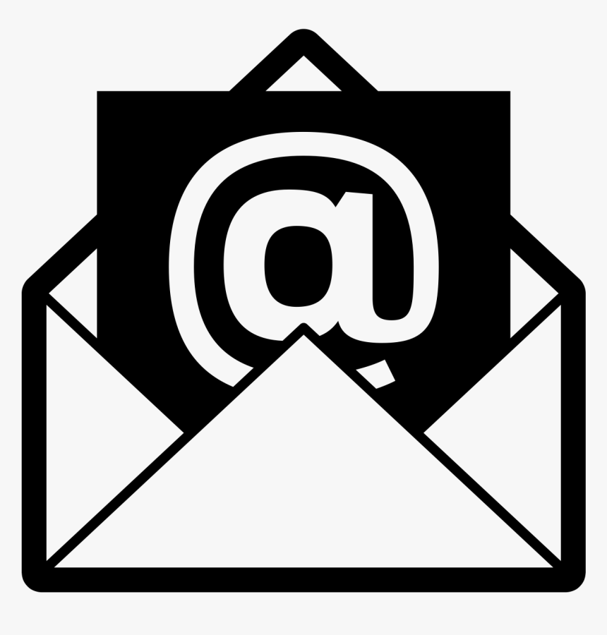 Detail Email Logo Icon Png Nomer 29