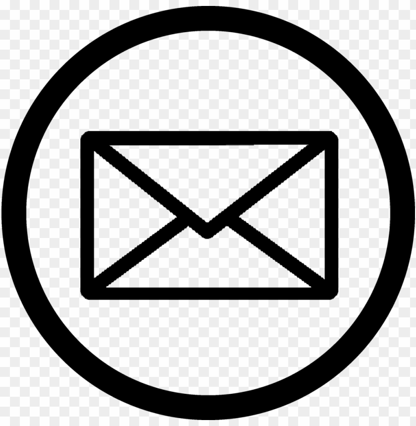Email Logo Png Transparent Background - KibrisPDR