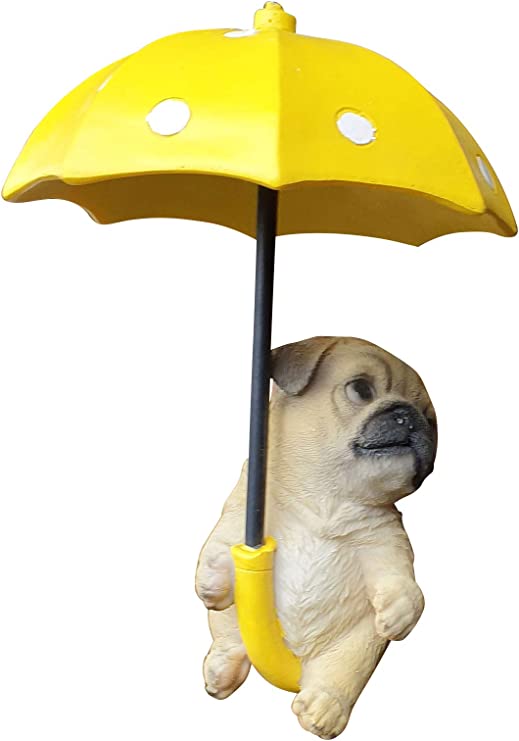 Detail Figur Mit Regenschirm Nomer 5