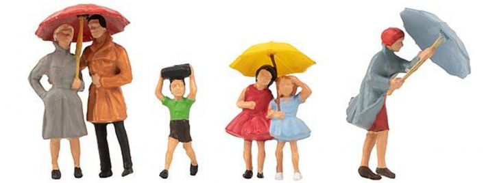 Detail Figur Mit Regenschirm Nomer 7