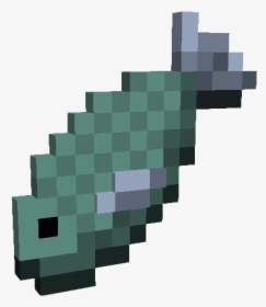 Detail Fisch Minecraft Nomer 6