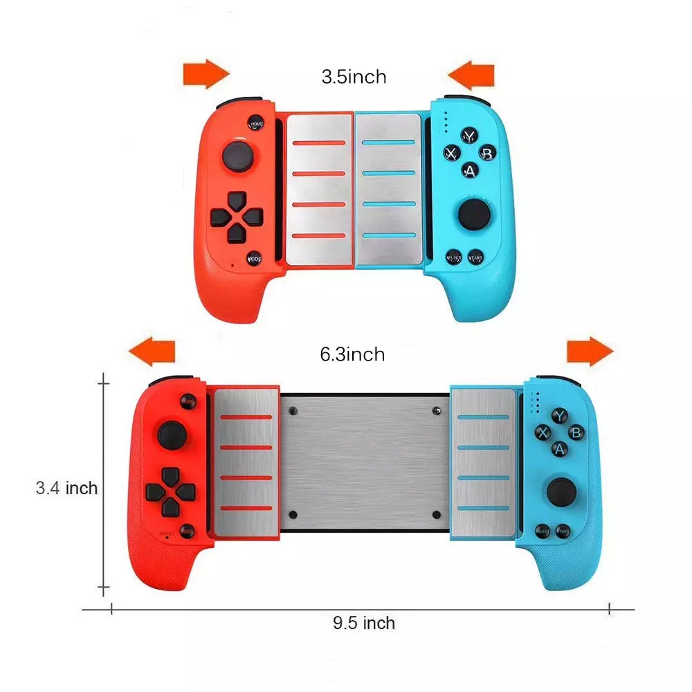 Detail Gamevice Controller Samsung Nomer 24