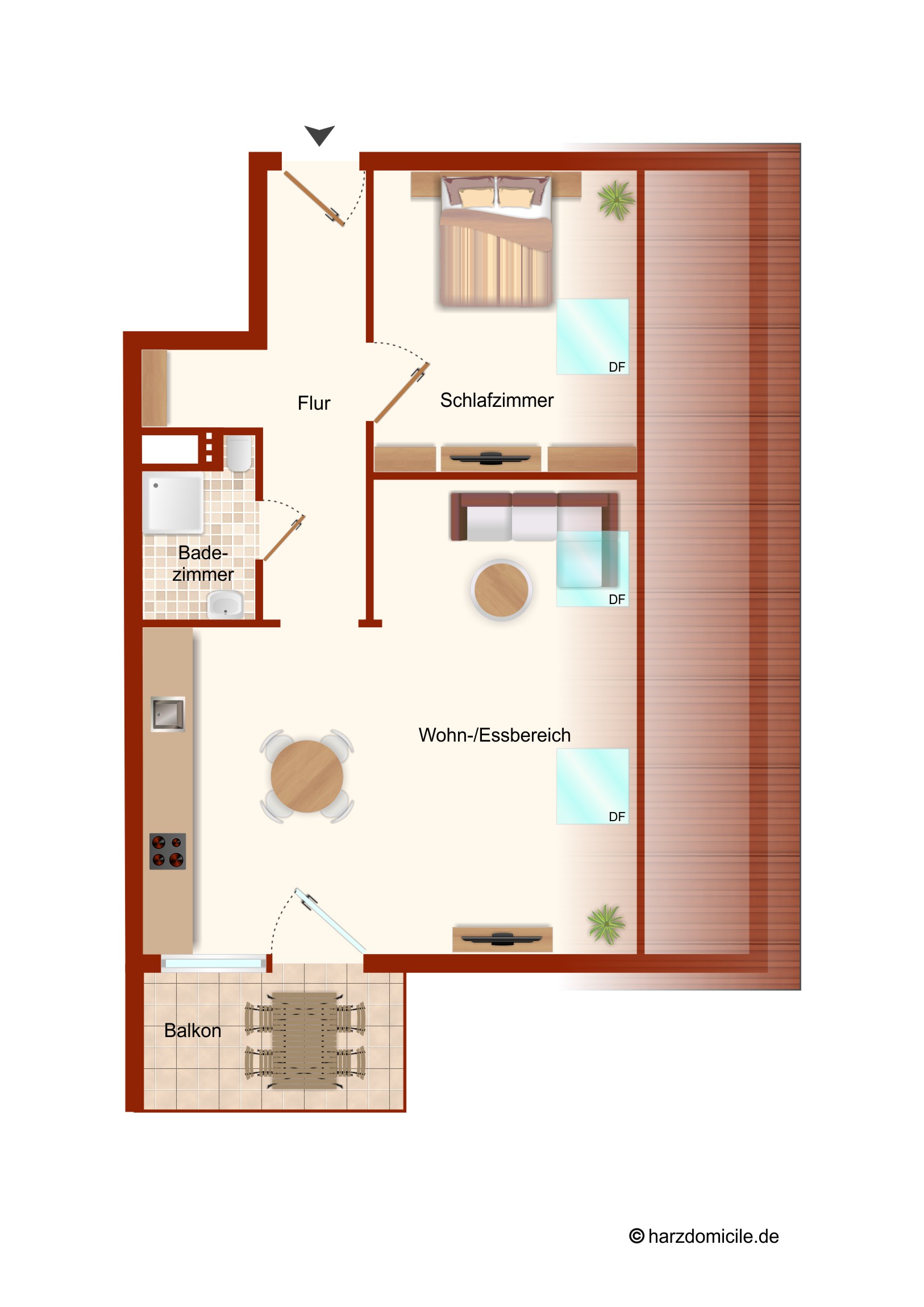 Detail Grundriss Australien Nomer 24