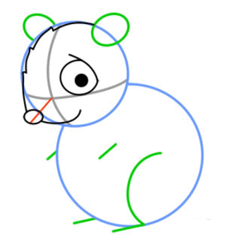 Detail Hamster Gemalt Nomer 19