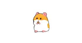 Detail Hamster Gemalt Nomer 4