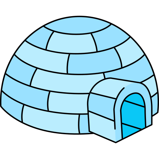 Iglu Zeichnung - KibrisPDR