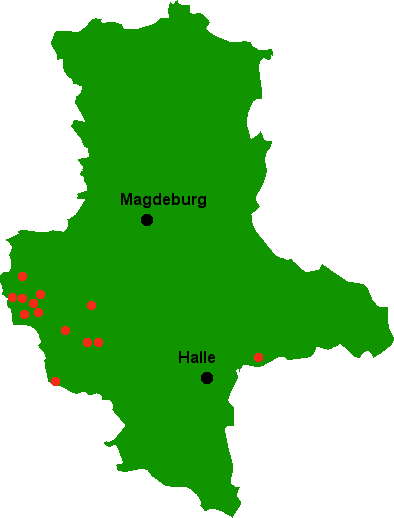 Detail Landkarte Sachsen Anhalt Nomer 17