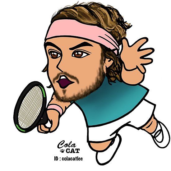 Detail Lustige Tennis Karikaturen Nomer 23