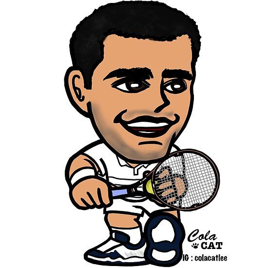 Detail Lustige Tennis Karikaturen Nomer 8