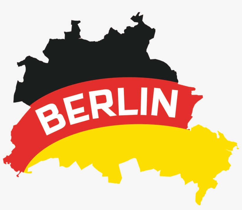 Detail Mapa De Berlin Nomer 2