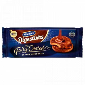 Detail Mcvities Digestive Caramel Slice Nomer 21