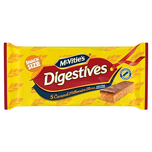 Detail Mcvities Digestive Caramel Slice Nomer 3