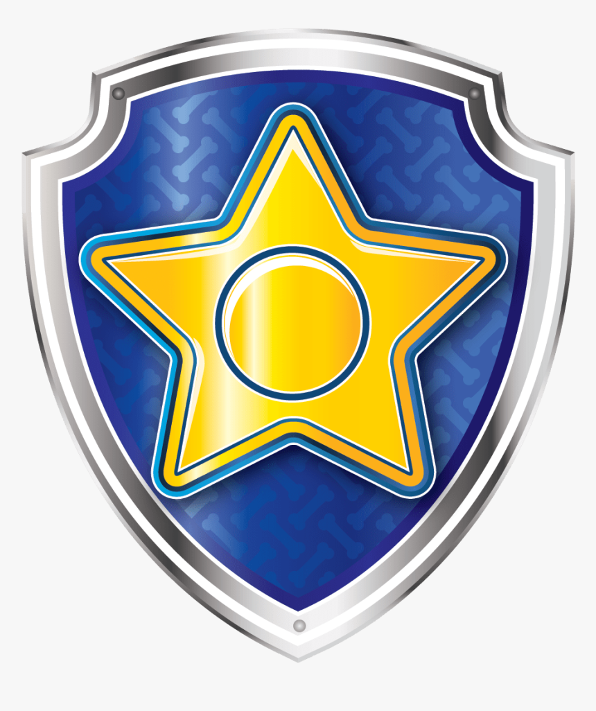 Detail Paw Patrol Badge Nomer 10