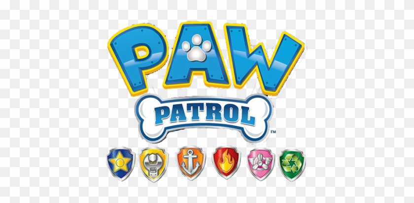 Detail Paw Patrol Badge Nomer 18