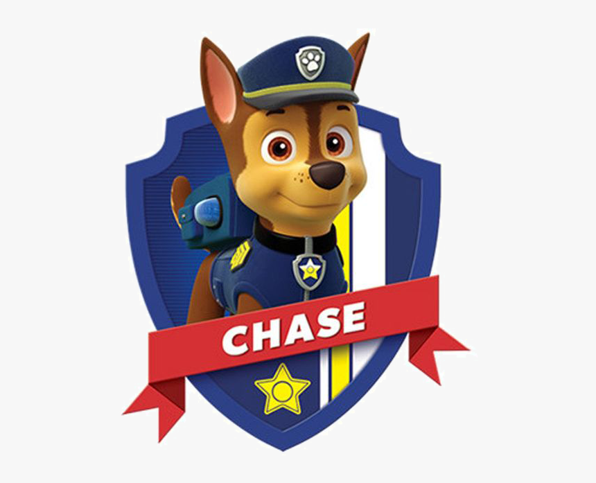 Detail Paw Patrol Badge Nomer 4