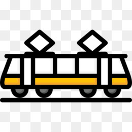 Detail Piktogramm Tram Nomer 4