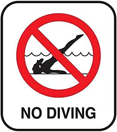 Detail Pool Schild Nomer 2