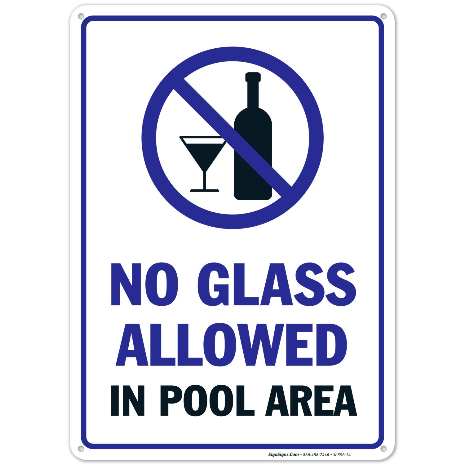 Detail Pool Schild Nomer 3
