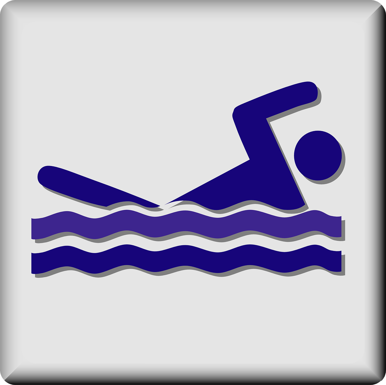 Detail Pool Schild Nomer 23