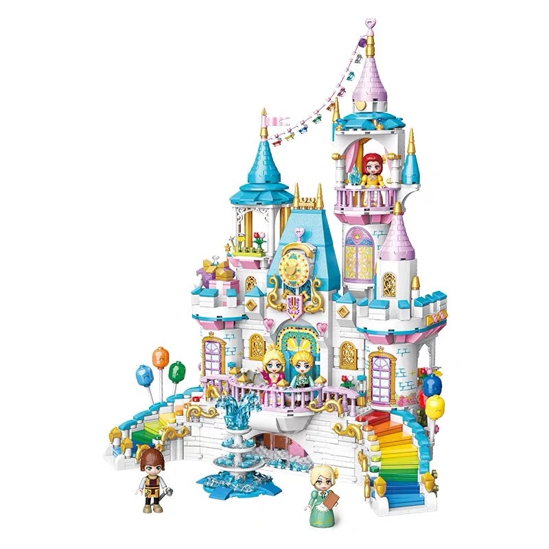 Detail Princess Castle Nomer 19
