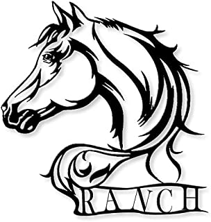 Detail Ranch Schild Nomer 3