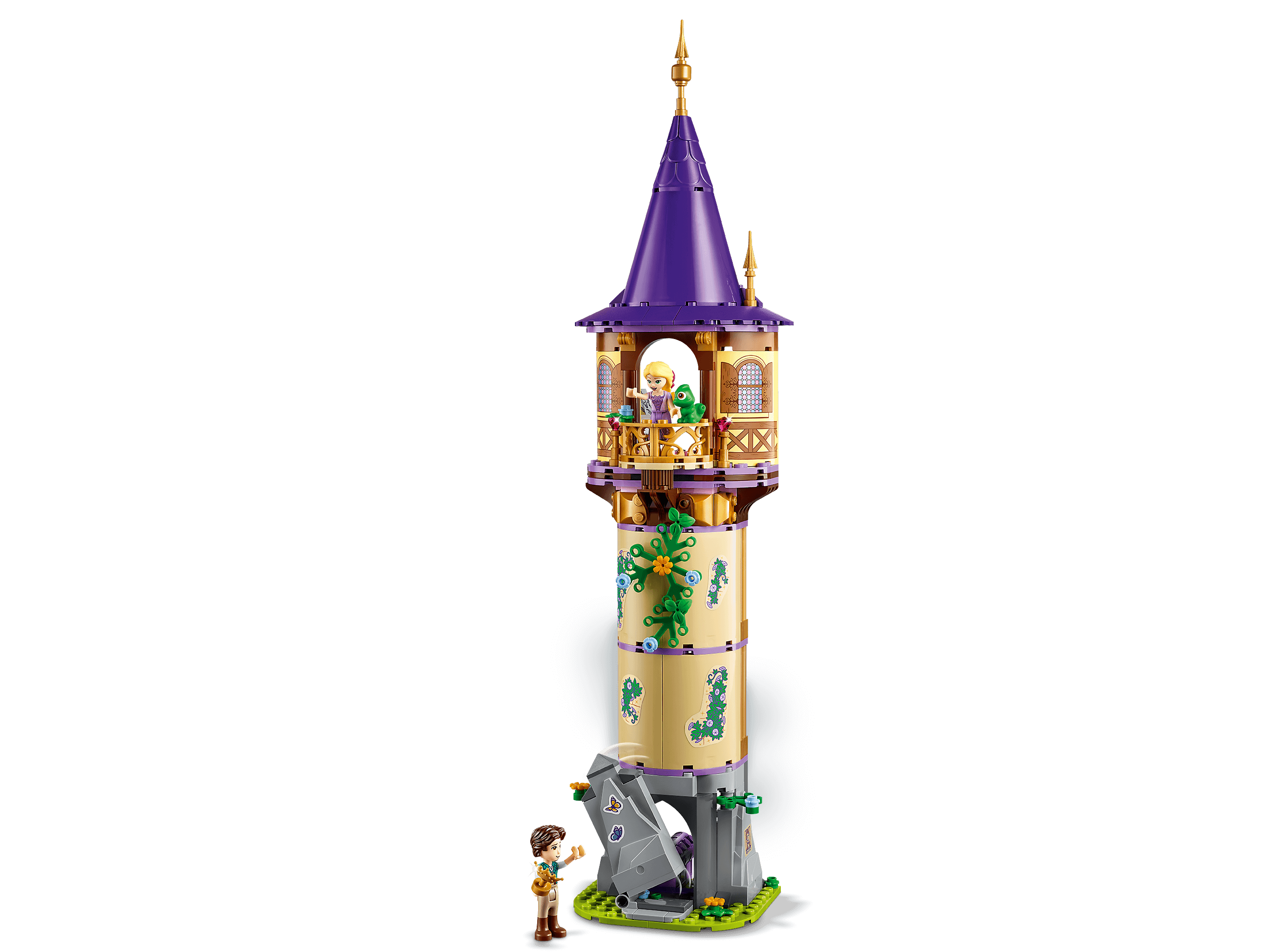 Download Rapunzelturm Spielzeug Nomer 12