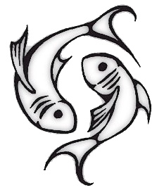 Detail Sternbild Fische Tattoo Nomer 8
