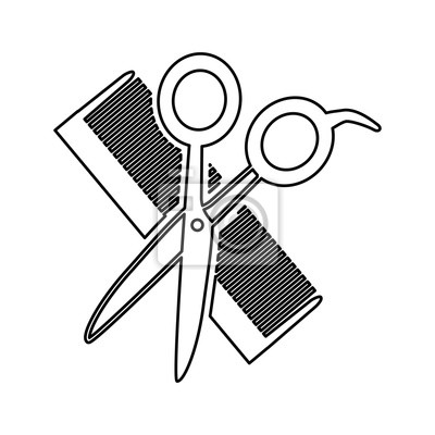 Detail Symbol Friseur Nomer 16