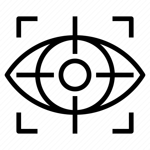 Detail Vision Icon Nomer 10
