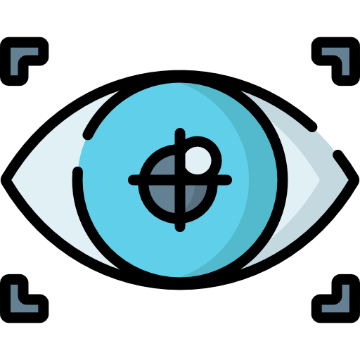 Detail Vision Icon Nomer 17