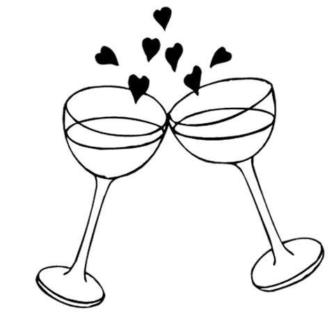 Detail Wedding Party Clipart Nomer 4