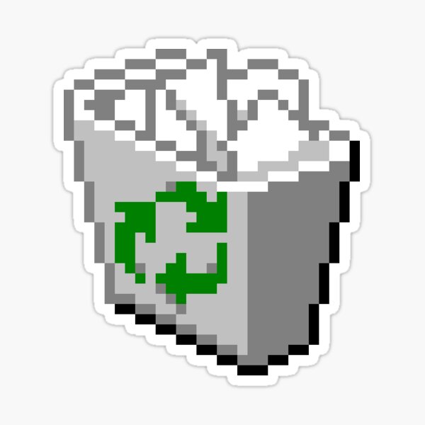 Windows 95 Recycle Bin - KibrisPDR