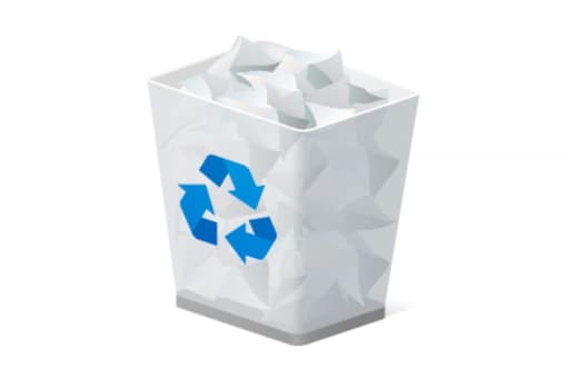 Detail Windows 95 Recycle Bin Nomer 5