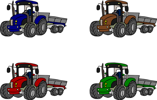Detail 2 Rad Traktor Nomer 21