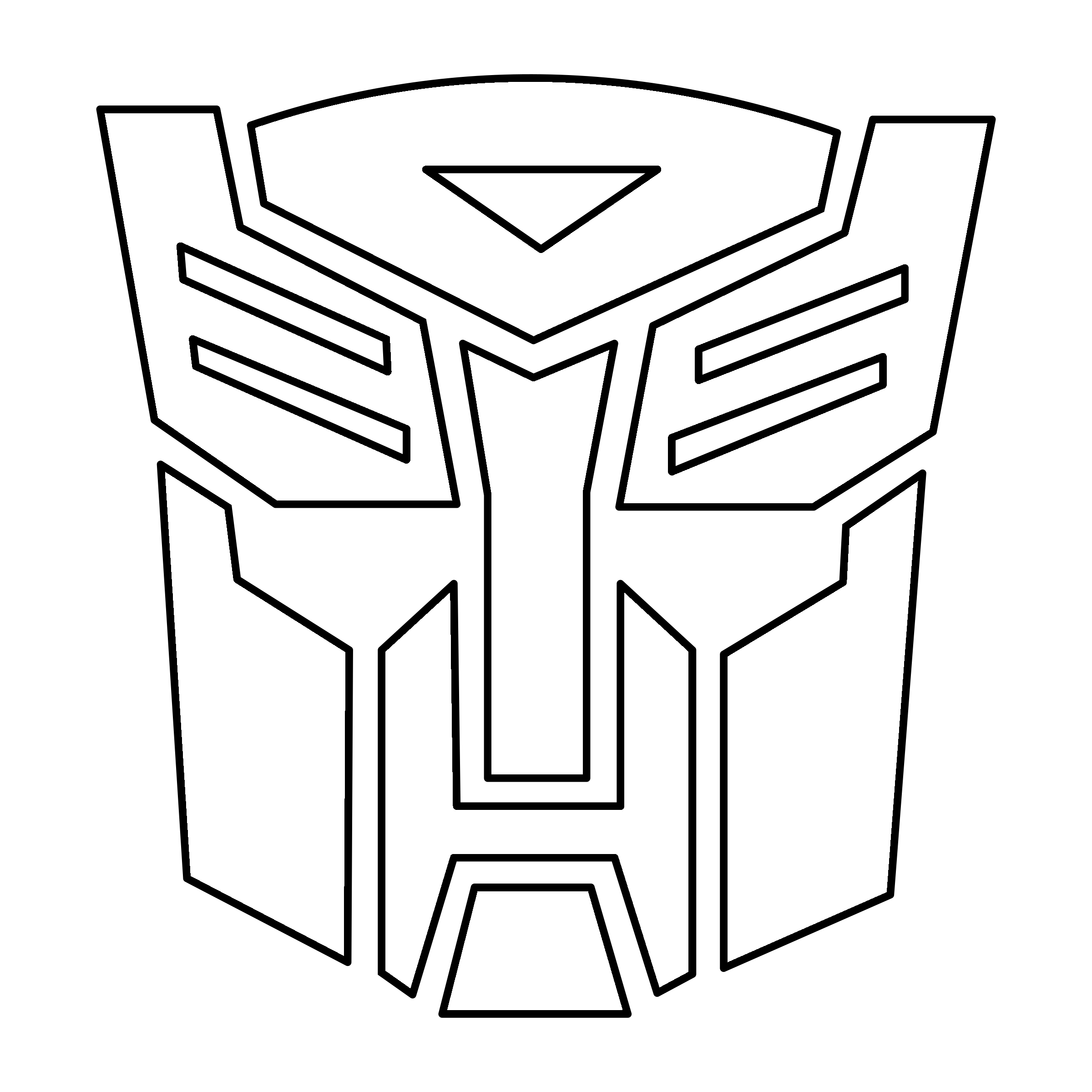 Detail Autobots Logo Vector Nomer 2