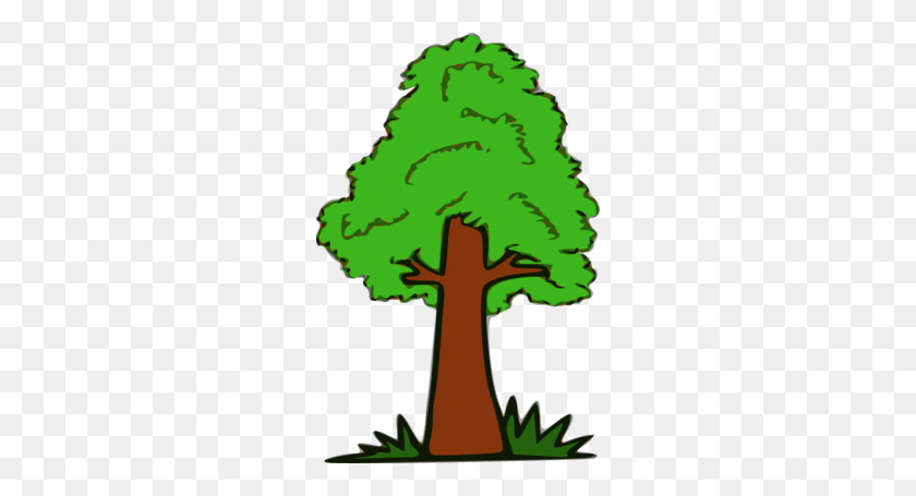 Detail Baum Clipart Nomer 10