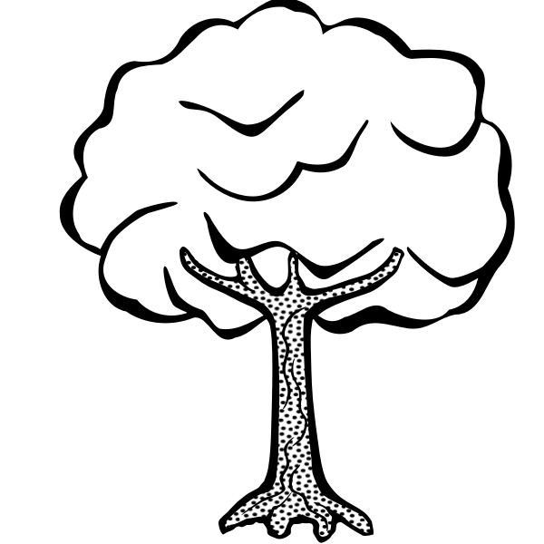 Detail Baum Clipart Nomer 12