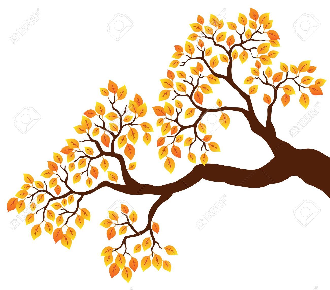 Baum Gezeichnet - KibrisPDR