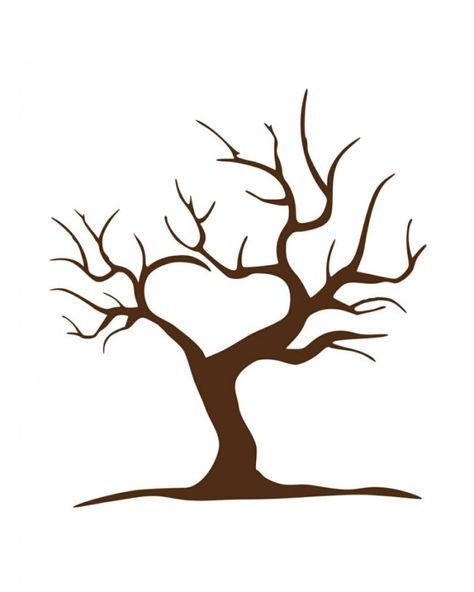 Detail Baum Gezeichnet Nomer 10