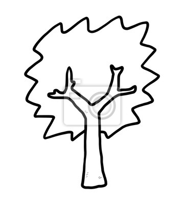 Detail Baum Gezeichnet Nomer 12