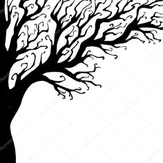Detail Baum Gezeichnet Nomer 14