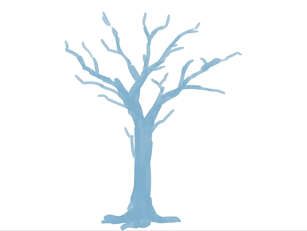 Detail Baum Gezeichnet Nomer 25