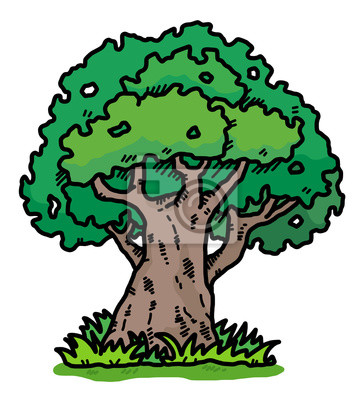 Detail Baum Gezeichnet Nomer 6