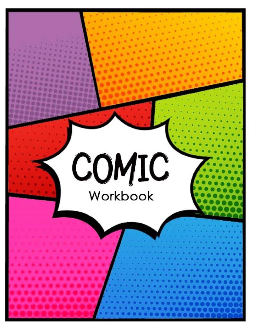 Detail Comic Design Nomer 2